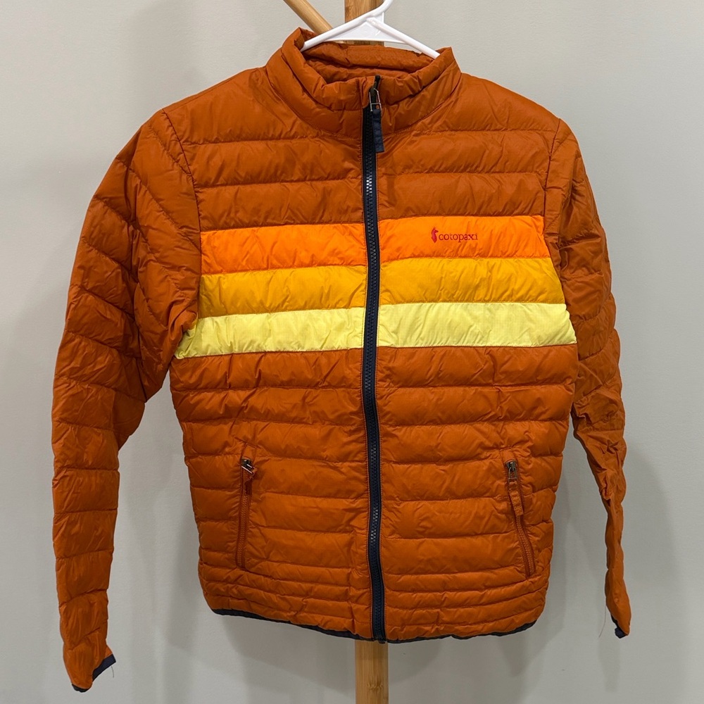 Cotopaxi Kids Fuego Down Jacket, size Large